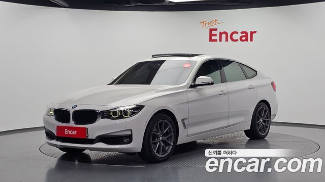 BMW Gran Turismo GT 320d Premium — пробег 130 634 км — фото 1 из 5