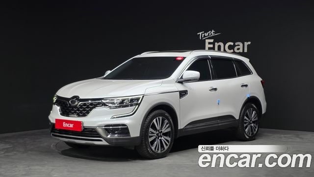 Renault (Samsung) QM6 2.0 GDe PREMIERE 2WD — пробег 65 972 км — фото 1 из 5