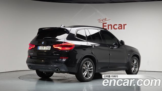 BMW X3 xDrive 20i M sports Online Exclusive Edition — пробег 37 491 км — фото 2 из 5