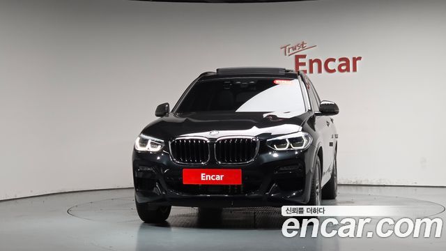 BMW X3 xDrive 20i M sports Online Exclusive Edition — пробег 37 491 км — фото 3 из 5