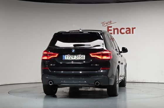 BMW X3 xDrive 20i M sports Online Exclusive Edition — пробег 37 491 км — фото 4 из 5