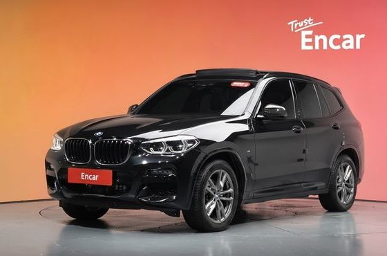 BMW X3 xDrive 20i M sports Online Exclusive Edition — пробег 37 491 км — фото 1 из 5
