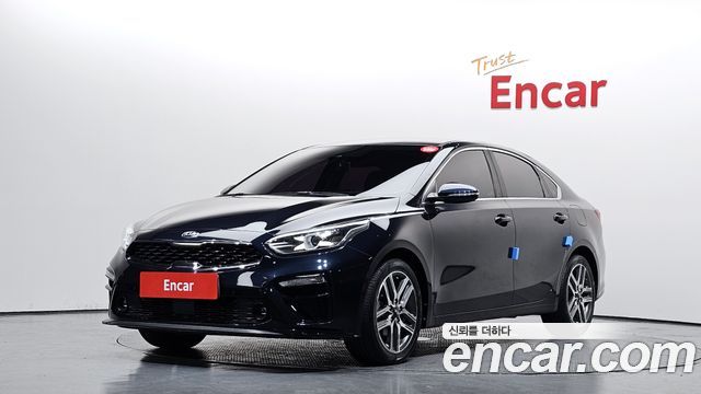 Kia K3 Prestige — пробег 79 004 км — фото 1 из 5