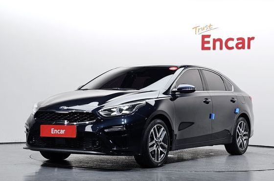 Kia K3 Prestige — пробег 79 004 км — фото 1 из 5