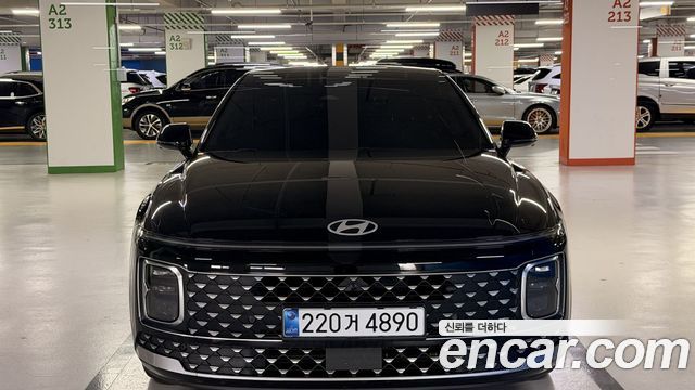 Hyundai Grandeur Exclusive — пробег 31 603 км — фото 3 из 5