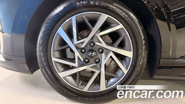 Hyundai Grandeur Exclusive — пробег 31 603 км — фото 5 из 5