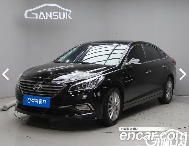 Hyundai Sonata 2.0 Smart — пробег 87 966 км — фото 1 из 5