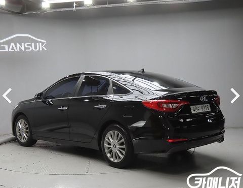 Hyundai Sonata 2.0 Smart — пробег 87 966 км — фото 3 из 5