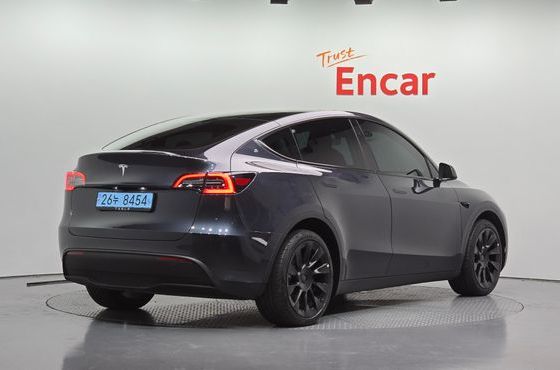 Tesla Model Y RWD — пробег 24 133 км — фото 2 из 5