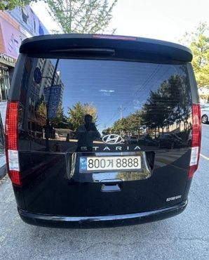 Hyundai Staria Cargo 3-Seater Modern — пробег 134 290 км — фото 2 из 3