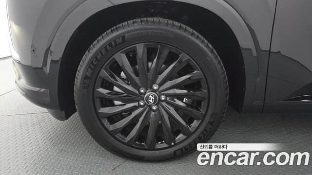 Hyundai Palisade Diesel 2.2 2WD Calligraphy Black Edition — пробег 6 954 км — фото 5 из 5