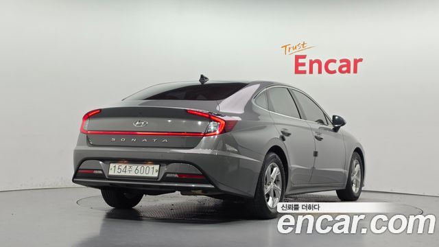 Hyundai Sonata 2.0 LPG Smart — пробег 96 344 км — фото 2 из 5
