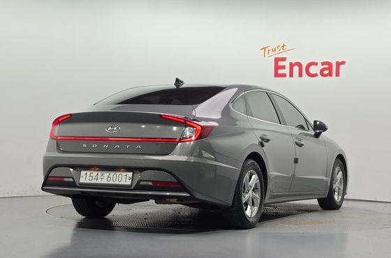 Hyundai Sonata 2.0 LPG Smart — пробег 96 344 км — фото 2 из 5
