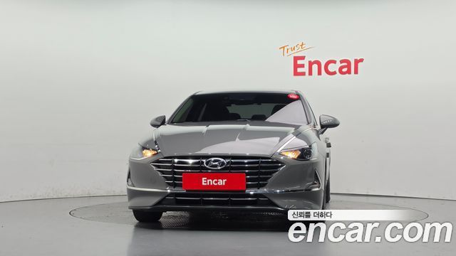 Hyundai Sonata 2.0 LPG Smart — пробег 96 344 км — фото 3 из 5