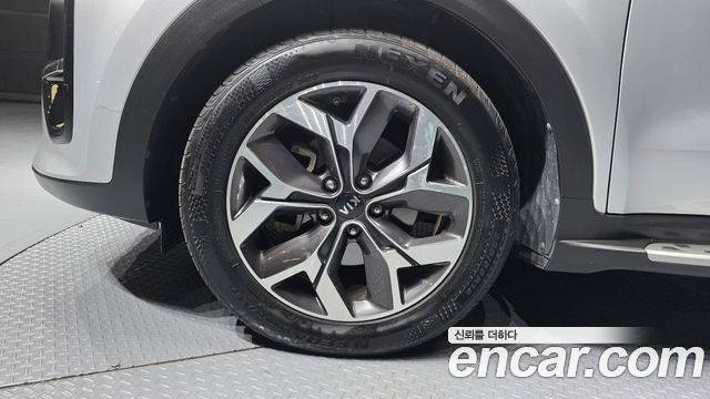 Kia Sportage Diesel 2.0 2WD Prestige — пробег 99 475 км — фото 5 из 5