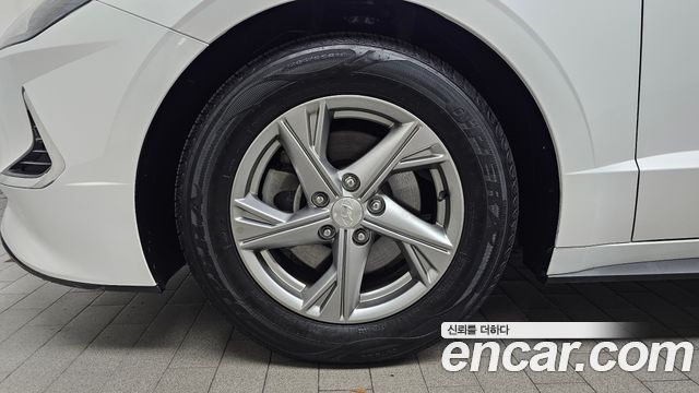 Hyundai Sonata 2.0 Premium — пробег 120 778 км — фото 5 из 5