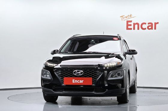 Hyundai Kona 1.6 Turbo 2WD Modern pop — пробег 43 841 км — фото 3 из 5