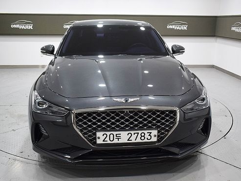 Genesis G70 2.0T AWD Supreme — пробег 60 430 км — фото 3 из 5