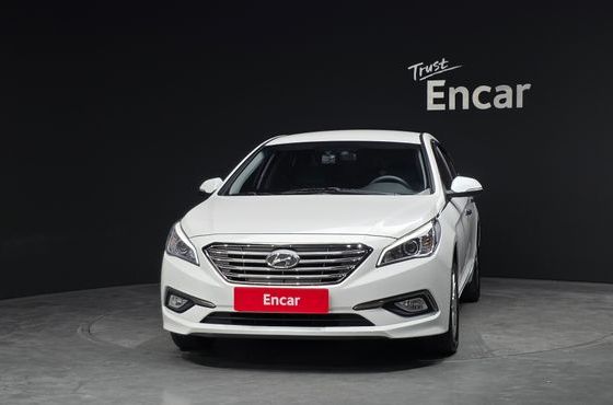 Hyundai Sonata LPI Modern — пробег 167 811 км — фото 3 из 5