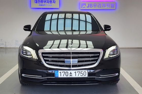 Mercedes-Benz S-Class S560L 4MATIC — пробег 54 000 км — фото 5 из 5