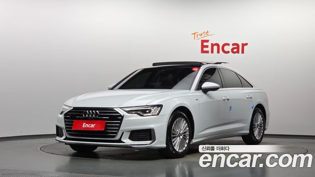 Audi A6 40 TDI Premium — пробег 79 709 км — фото 1 из 5