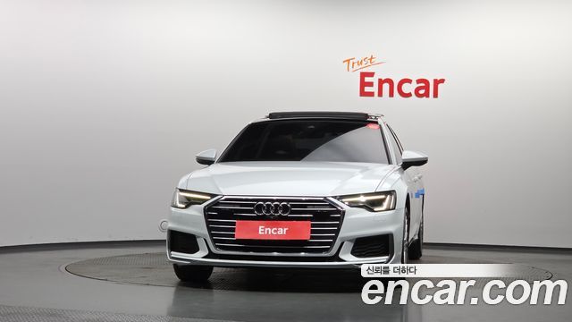 Audi A6 40 TDI Premium — пробег 79 709 км — фото 3 из 5