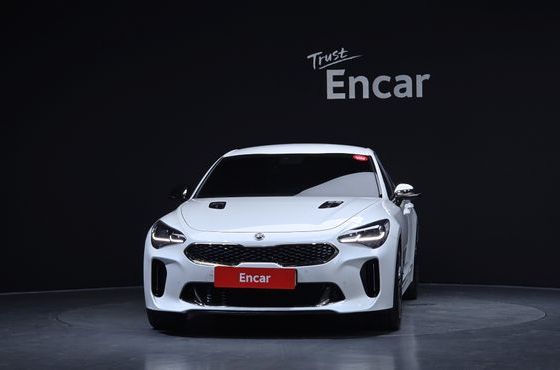 Kia Stinger 2.0 Turbo 2WD Platinum — пробег 48 972 км — фото 3 из 5