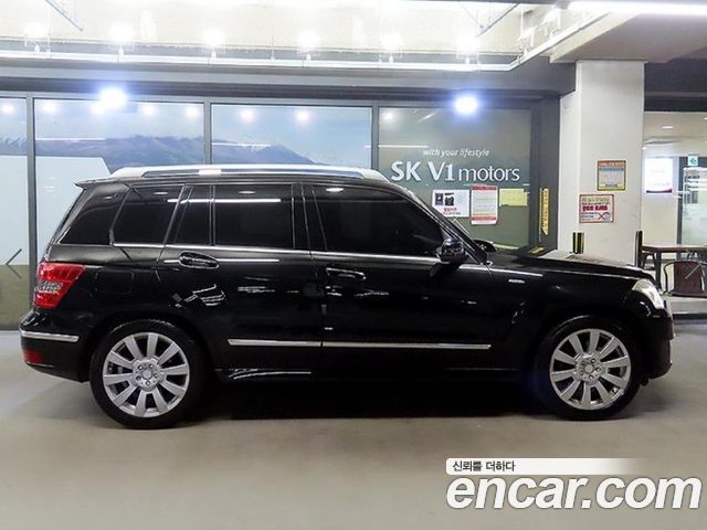 Mercedes-Benz GLK-Class GLK220 CDI Premium — пробег 237 812 км — фото 3 из 5