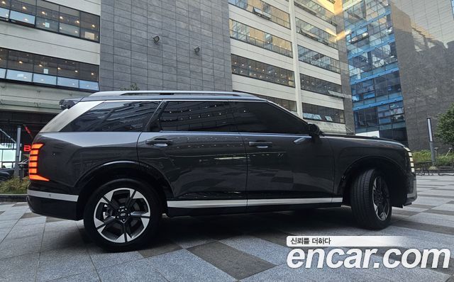 Hyundai Palisade Gasoline 2.5T 4WD 7-Seater Prestige — пробег 16 282 км — фото 2 из 5