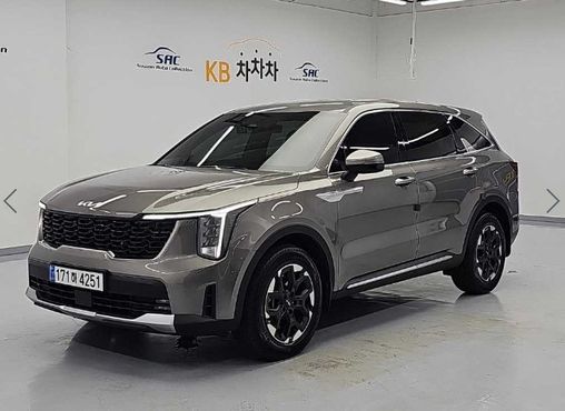 Kia Sorento Gasoline 2.5T 2WD Prestige — пробег 57 865 км — фото 1 из 5