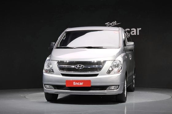 Hyundai Starex 11-Seater Wagon CVX Luxury — пробег 148 026 км — фото 3 из 5