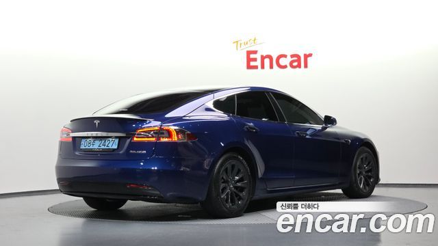 Tesla Model S Performance — пробег 92 626 км — фото 2 из 5