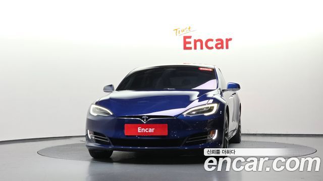 Tesla Model S Performance — пробег 92 626 км — фото 3 из 5