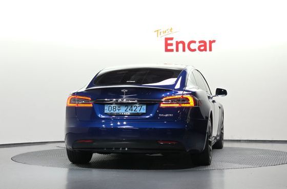 Tesla Model S Performance — пробег 92 626 км — фото 4 из 5