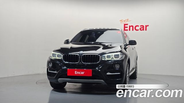 BMW X6 xDrive 30d — пробег 282 824 км — фото 3 из 5