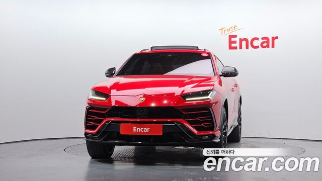 Lamborghini Urus 4.0 V8 — пробег 22 929 км — фото 3 из 5