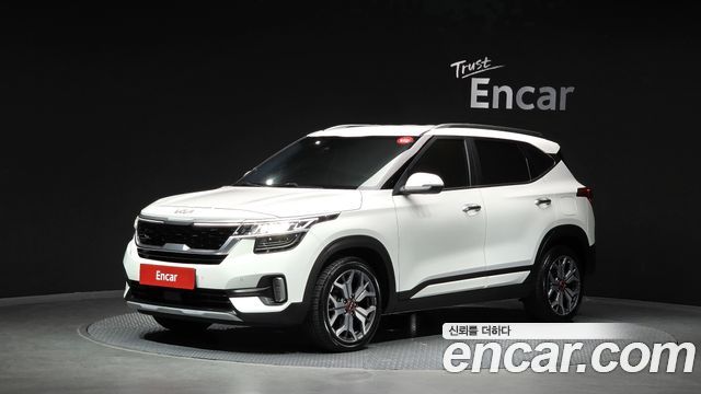 Kia Seltos Diesel 1.6 2WD Signature — пробег 142 783 км — фото 1 из 5