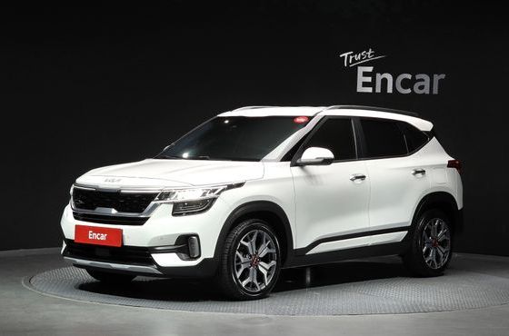Kia Seltos Diesel 1.6 2WD Signature — пробег 142 783 км — фото 1 из 5