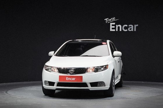 Kia Porte 1.6 GDI Prestige Standard — пробег 174 764 км — фото 3 из 5