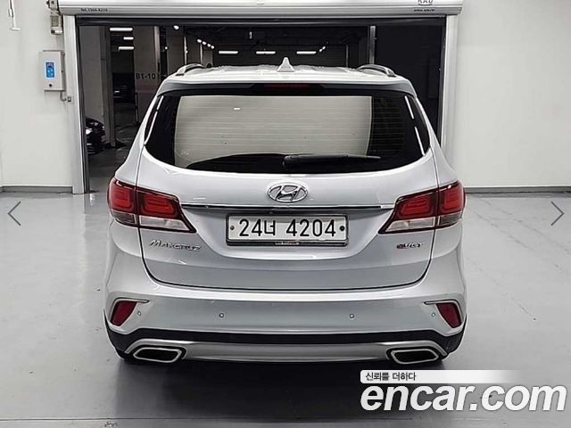 Hyundai Maxcruz Diesel 2.2 2WD Exclusive — пробег 139 051 км — фото 3 из 5