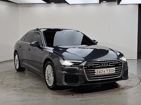 Audi A6 45 TFSI Quattro Premium — пробег 193 311 км — фото 2 из 5