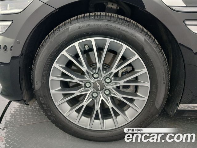 Genesis G80 Gasoline 2.5 Turbo AWD — пробег 26 313 км — фото 5 из 5