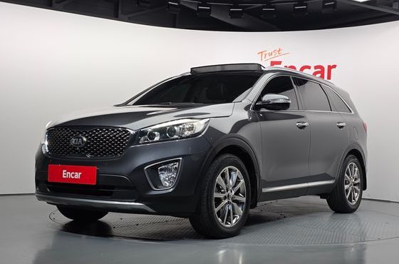 Kia Sorento Diesel 2.0 2WD Noblesse Special — пробег 157 261 км — фото 1 из 5