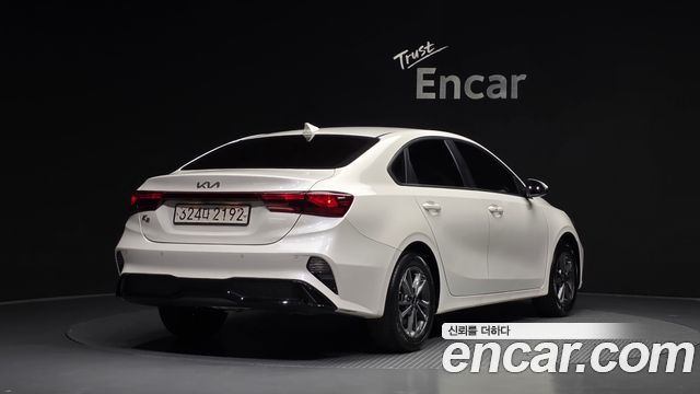 Kia K3 из Кореи Encar