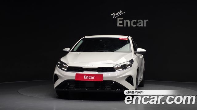 Kia K3 из Кореи Encar