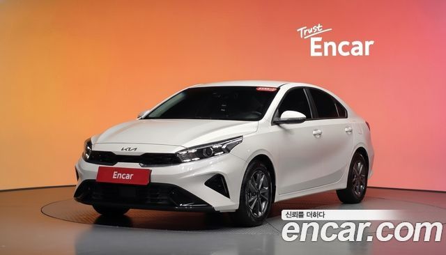 Kia K3 из Кореи Encar