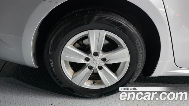 Renault (Samsung) SM6 из Кореи Encar