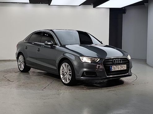 Audi A3 40 TFSI 8V — пробег 214 374 км — фото 2 из 5