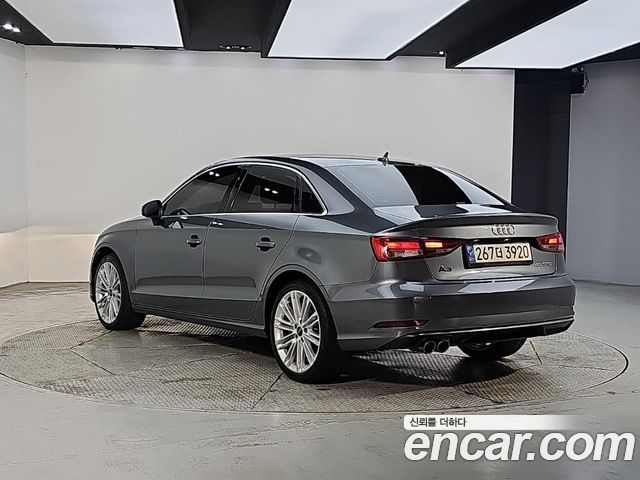 Audi A3 40 TFSI 8V — пробег 214 374 км — фото 3 из 5
