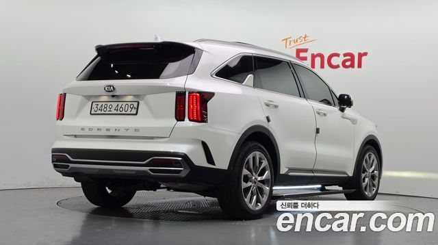 Kia Sorento Diesel 2.2 2WD Signature — пробег 68 903 км — фото 2 из 5